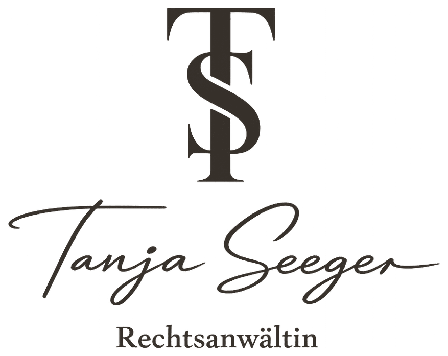 Tanja Seeger, Rechtsanwältin