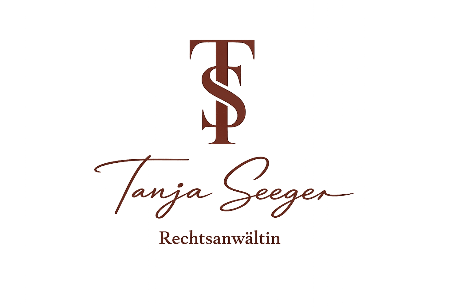 Tanja Seeger Rechtsanwältin